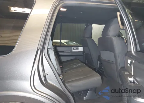 2017 Ford Expedition Xlt z USA, uszkodzony, nr VIN 1FMJU1JT3HEA13472